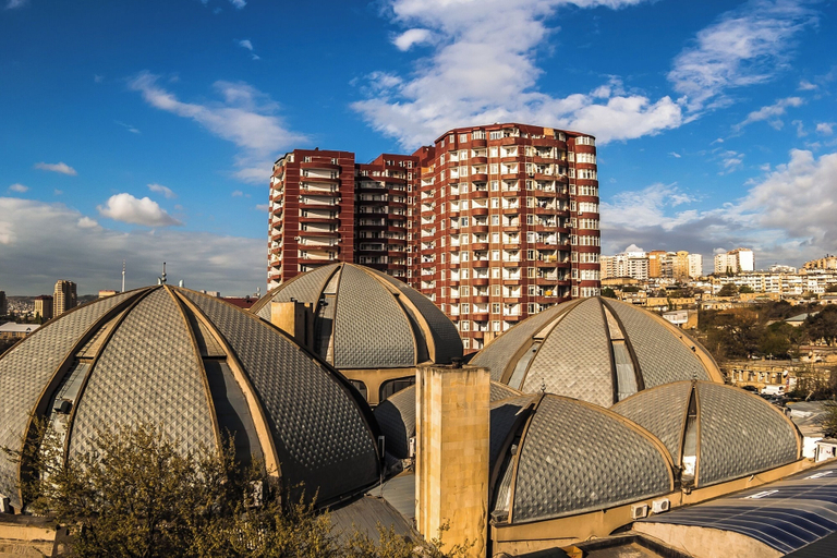 Exterior & Views 2, Golden Plaza Hotel, Baku