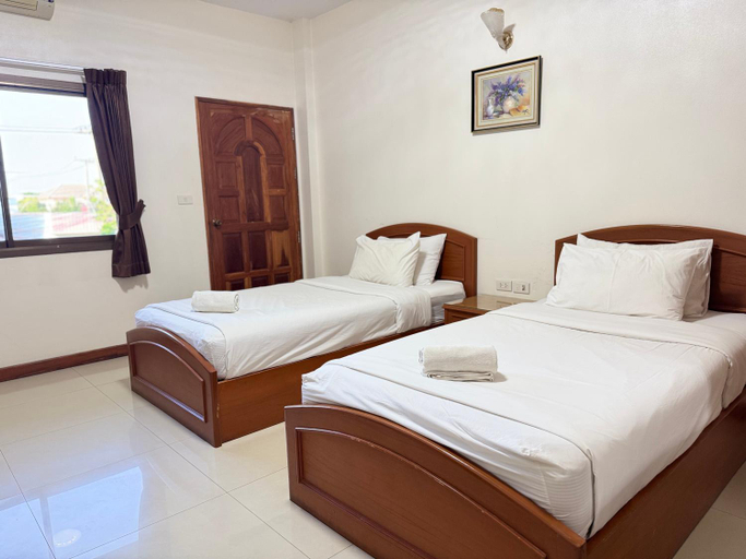 Bedroom 2, Panchan Place, Muang Ubon Ratchatani