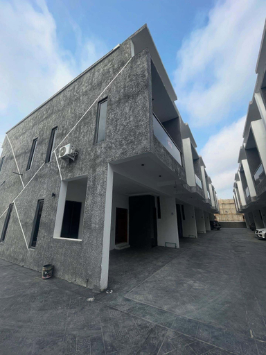 Exterior, Yessit Homestay, AbujaMun