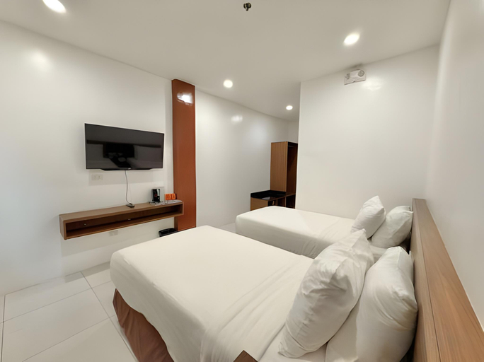Bedroom 3, Cris Inn Tagum, Tagum City