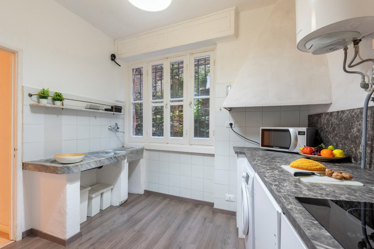 Private kitchen 5, Cozy Maria Apartment in Portofino, Genova