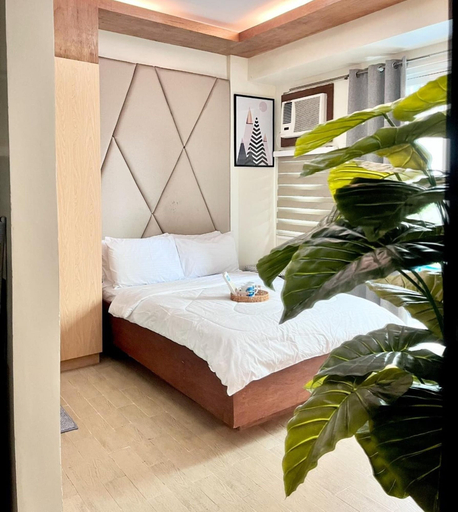 Living area 2, Relaxing Stay at One Madison Tower, Iloilo City