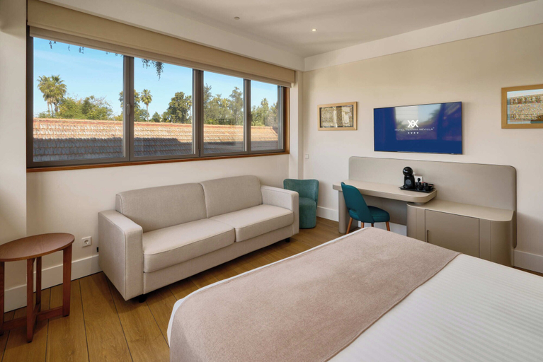 Room 3, Hotel Ybarra Sevilla, Sevilla