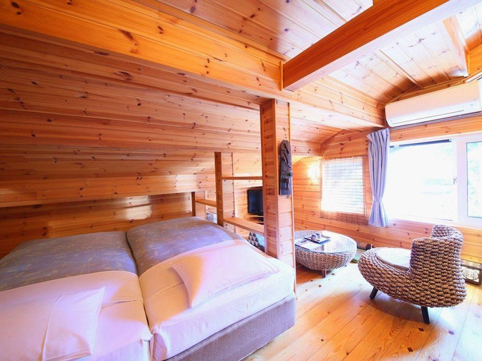 Bedroom 3, Kunugi ~Relaxation with 4 modern rooms~, Hakuba