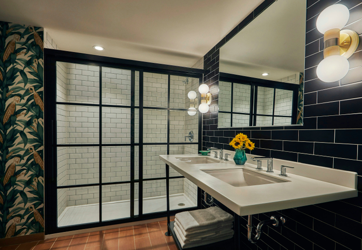 Bathroom 4, Graduate by Hilton Lincoln, Lancaster
