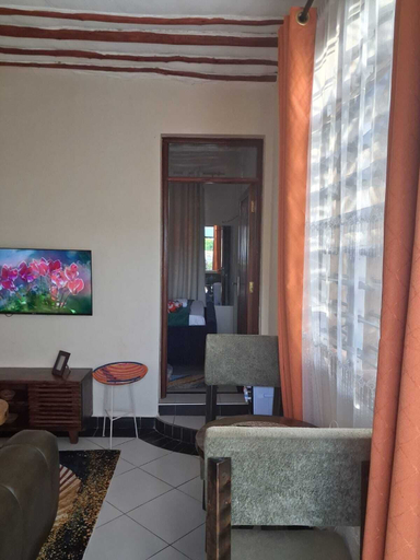 Living area 5, Makey Holiday Homes Diani, Msambweni