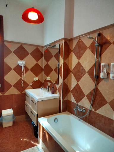 Bathroom 3, B&B Exclusive, Venezia