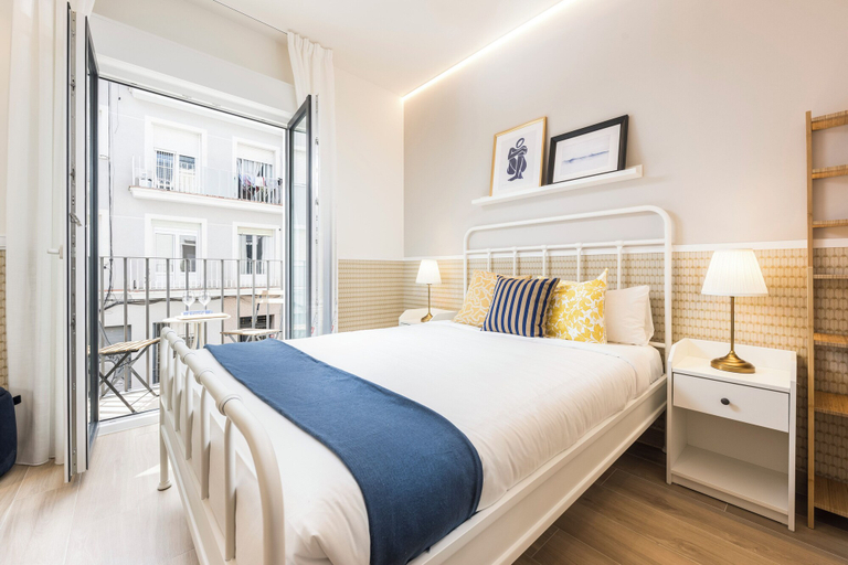 Room 4, Edmond Vibes Ventas, Madrid