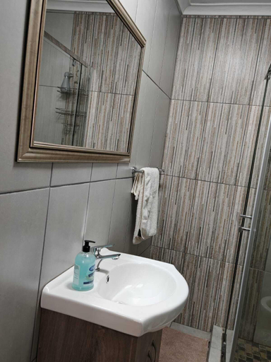 Bathroom 2, Zondiles Guesthouse, Gert Sibande
