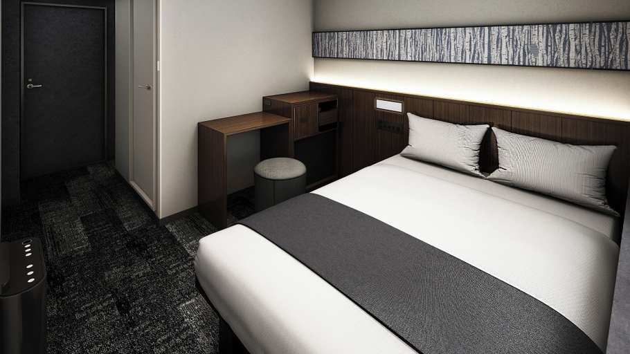 Room 2, REGIONIA by Quintessa Sapporo Sta. Front, Sapporo