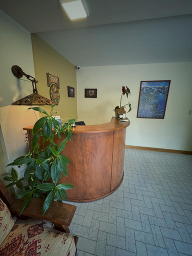 Public Area 2, Los Lagos Hotel, Lago Argentino