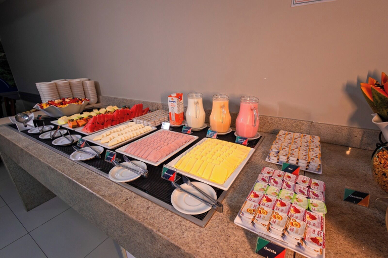 Food & Drinks 4, Hotel dos Açores, Balneário Arroio do Silva