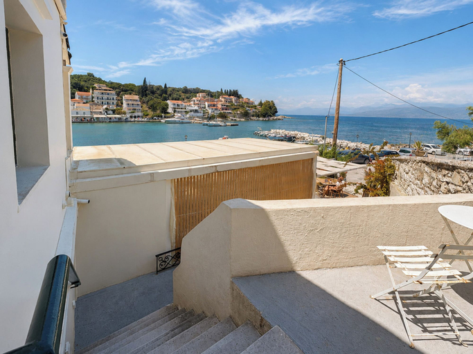Sport & Beauty, Virginia's Harbour House, Ionian Islands