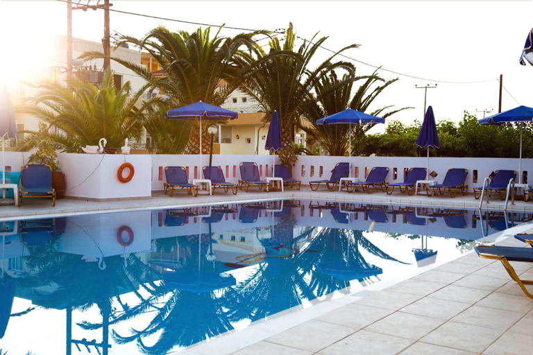 Sport & Beauty 5, Anatoli Beach, Crete