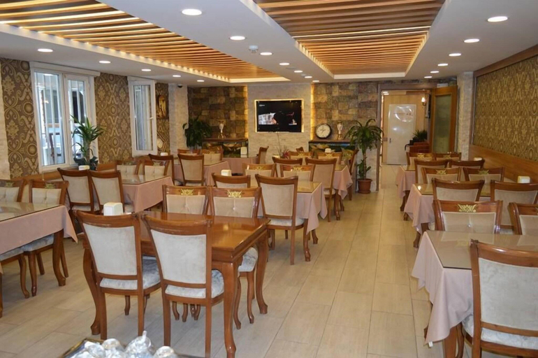 Food & Drinks 4, Grand Gross, Fatih