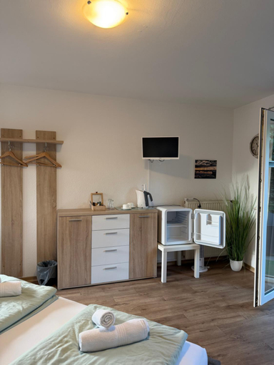 Bedroom 3, Gastehaus zum Surgrund, Cuxhaven