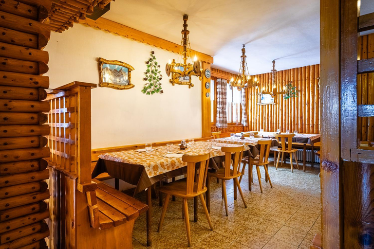 Food & Drinks 4, Rifugio Capanna Bill, Belluno