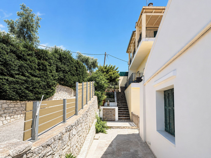 Exterior & Views, Virginia's Harbour House, Ionian Islands