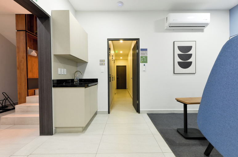 Interior 3, Casa Curie, Monterrey
