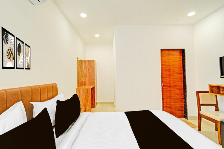 Room 3, Premium Kompally Sun Moon Hotels, Ranga Reddy