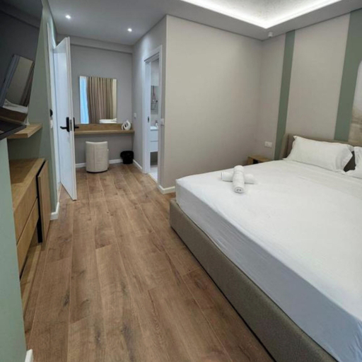 Room 4, Zena Hotel, Durrësit