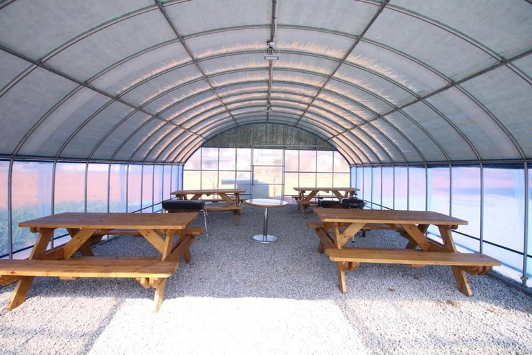 Food & Drinks 3, Mongsanpo High Beach Pension, Taean