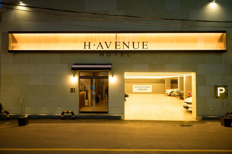 Exterior & Views 2, Mokpo H Avenue Hotel Peace Plaza, Muan