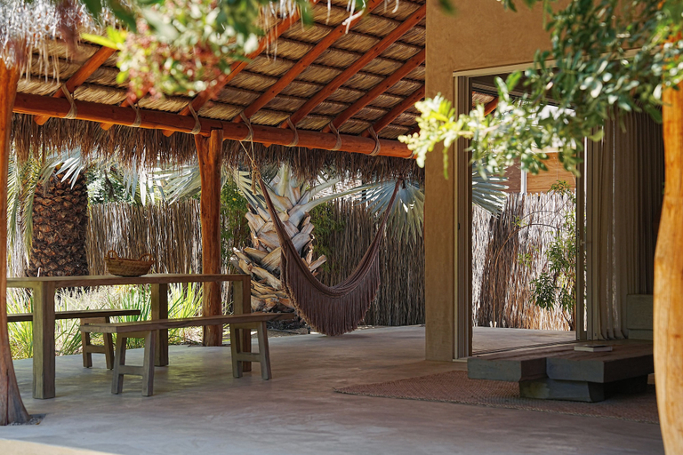 Terrace/patio 4, Proyecto Palmita, La Paz