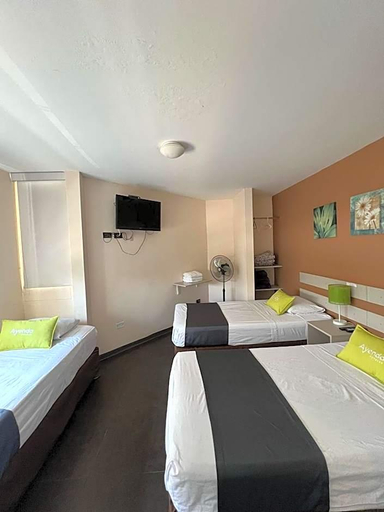 Bedroom 4, Hotel B&B Wasi Airport Lima, Callao