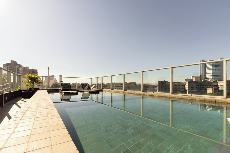 Pool 2, Charlie Arvo Rebouças, São Paulo