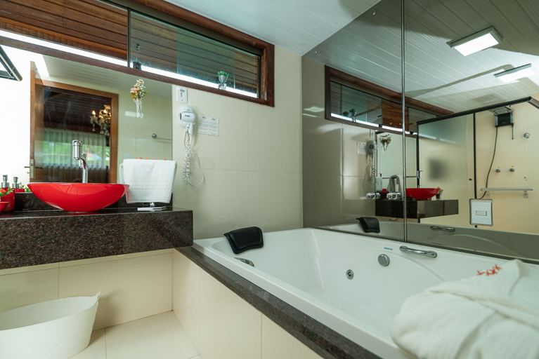 Bathroom 4, Pousada Dona Carmita, Brumadinho