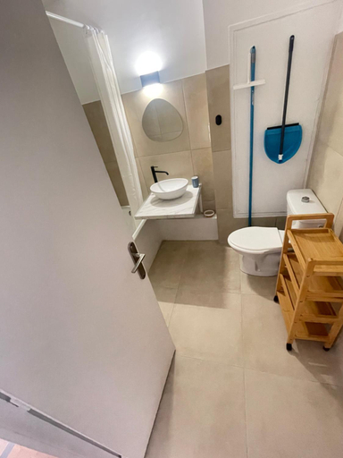 Bathroom 4, Hôtel Le Palmarium, Pyrénées-Orientales