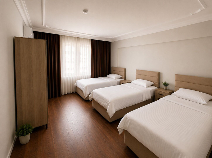 Bedroom 4, Lumiera Suites Hotel, Nilüfer