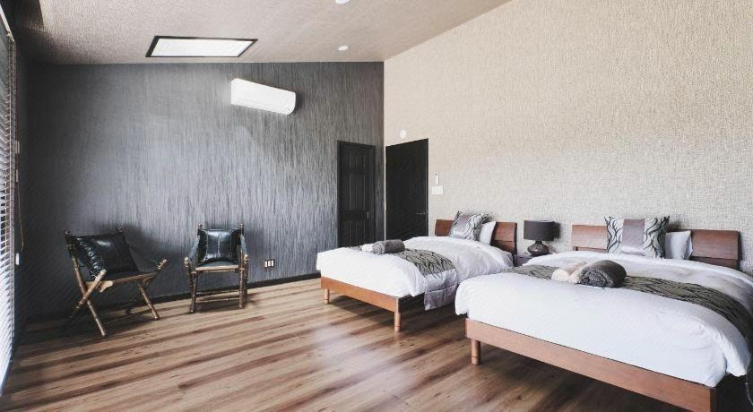 Bedroom 2, Cairns House by SANA, Tateyama