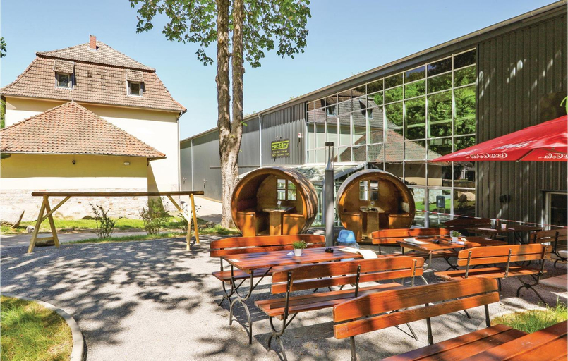 Exterior view 3, Ferienhausdorf Thale, Harz