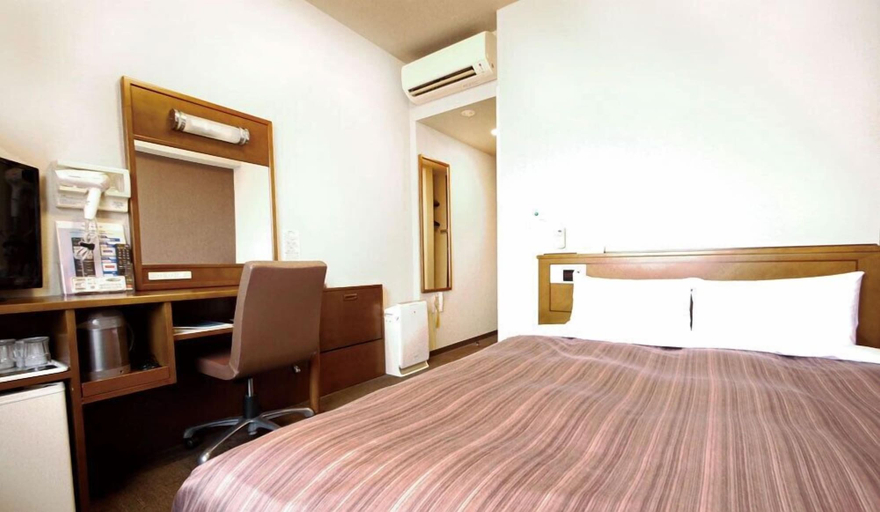 Bedroom 4, Hotel Route Inn Yatsushiro, Yatsushiro