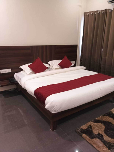 Room 3, Hotel Amber, Jaipur