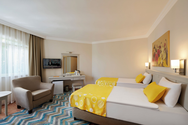 Bedroom 4, Fun Sun Smart Sultans Beach - All inclusive, Kemer
