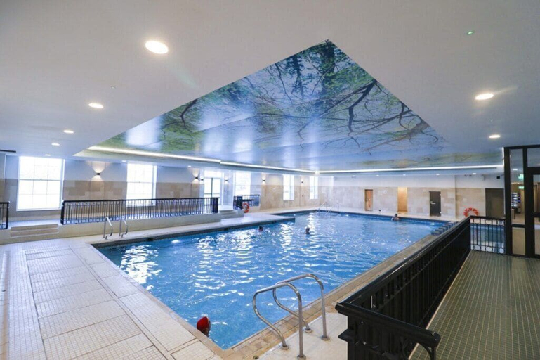 Sport & Beauty, Nuremore Estate