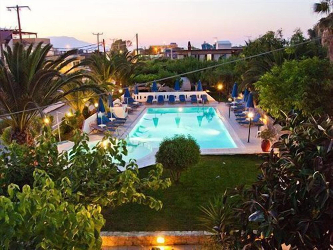 Sport & Beauty 3, Anatoli Beach, Crete