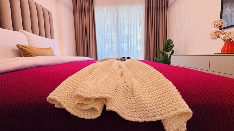 Room 2, Bright Apartments by SunLake Residence, Municipiul Bucuresti
