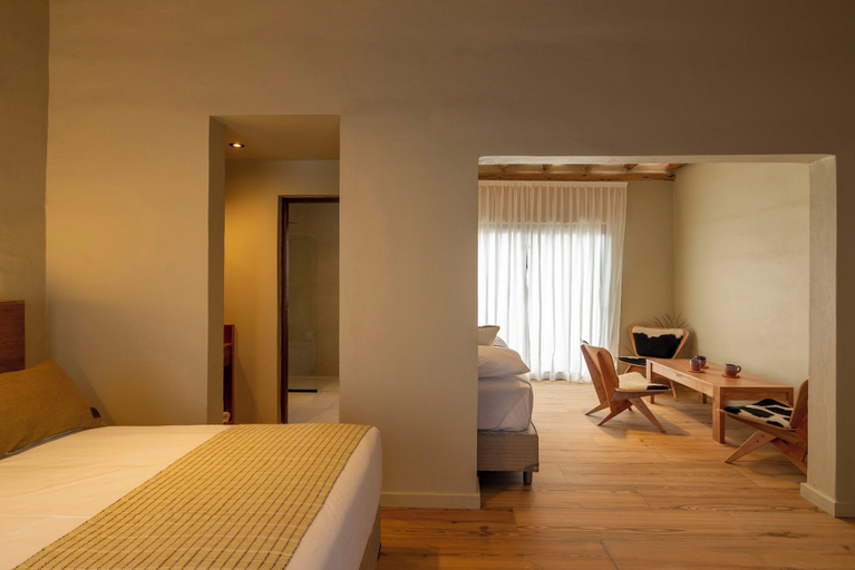 Room 4, Alma de Purmamarca, Tumbaya