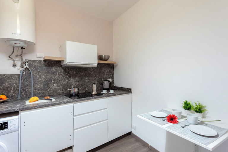 Private kitchen 3, Cozy Maria Apartment in Portofino, Genova