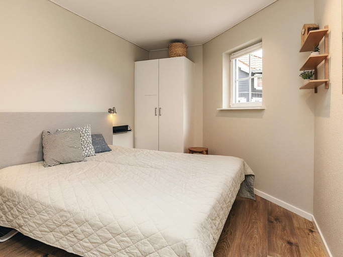 Bedroom 2, 8 Person Holiday Home in Bogense, Nordfyns