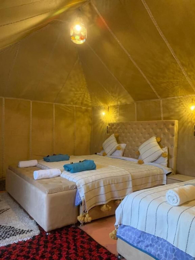 Spa 2, Desert Camel Trekking Camp, Errachidia