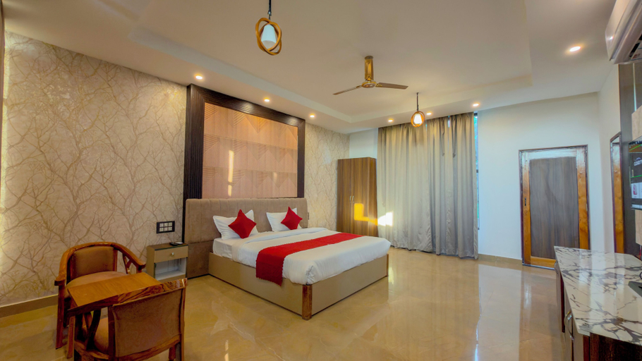 Room 5, Corbett Hidden Grove, Nainital