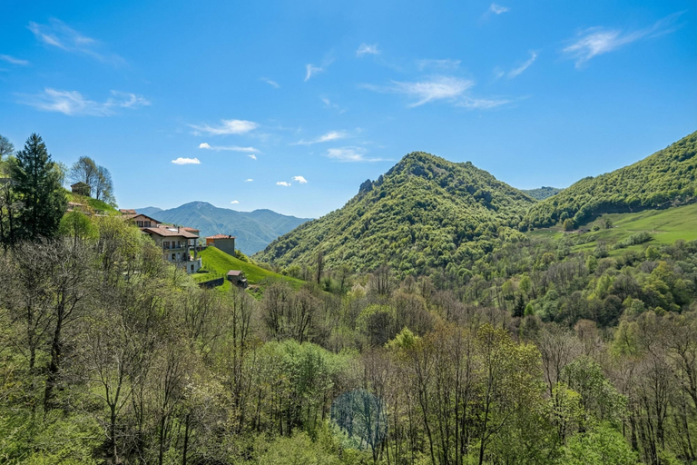 Mountain view, Balcone Di Alex & Thomas, Como