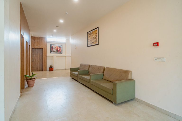 Public Area 2, Hotel Vatika Inn, Hoshangabad