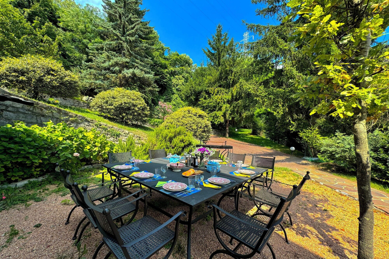 Outdoor dining 3, Chalet Miralago, Como