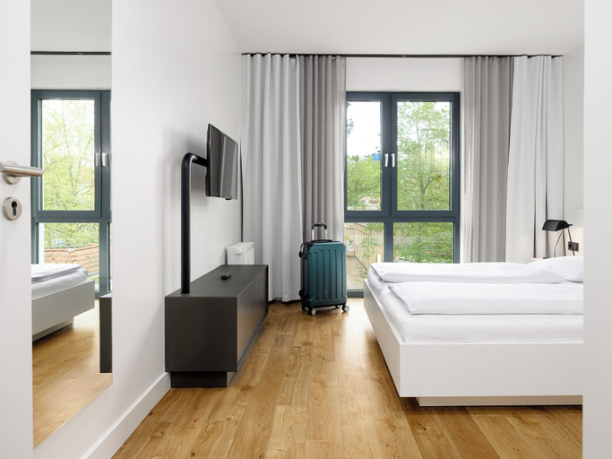 Bedroom 5, smartments Berlin Karlshorst, Berlin
